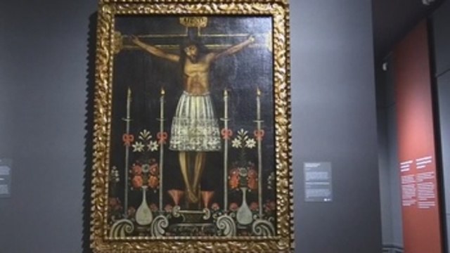 Presentan en Polonia la primera exposición de arte del Virreinato del Perú (V)