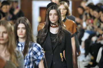 Loewe Fall/Winter 2018/2019 Collection