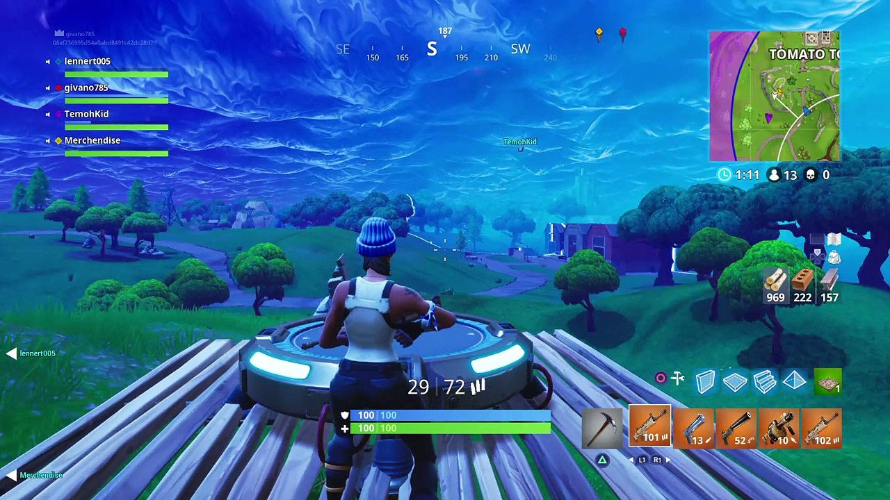 Fortnite_#6 gewonne