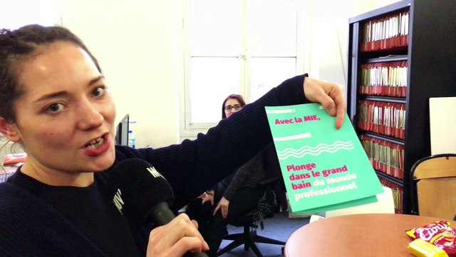 Une maison des étudiants pour trouver du taf #INSIDE