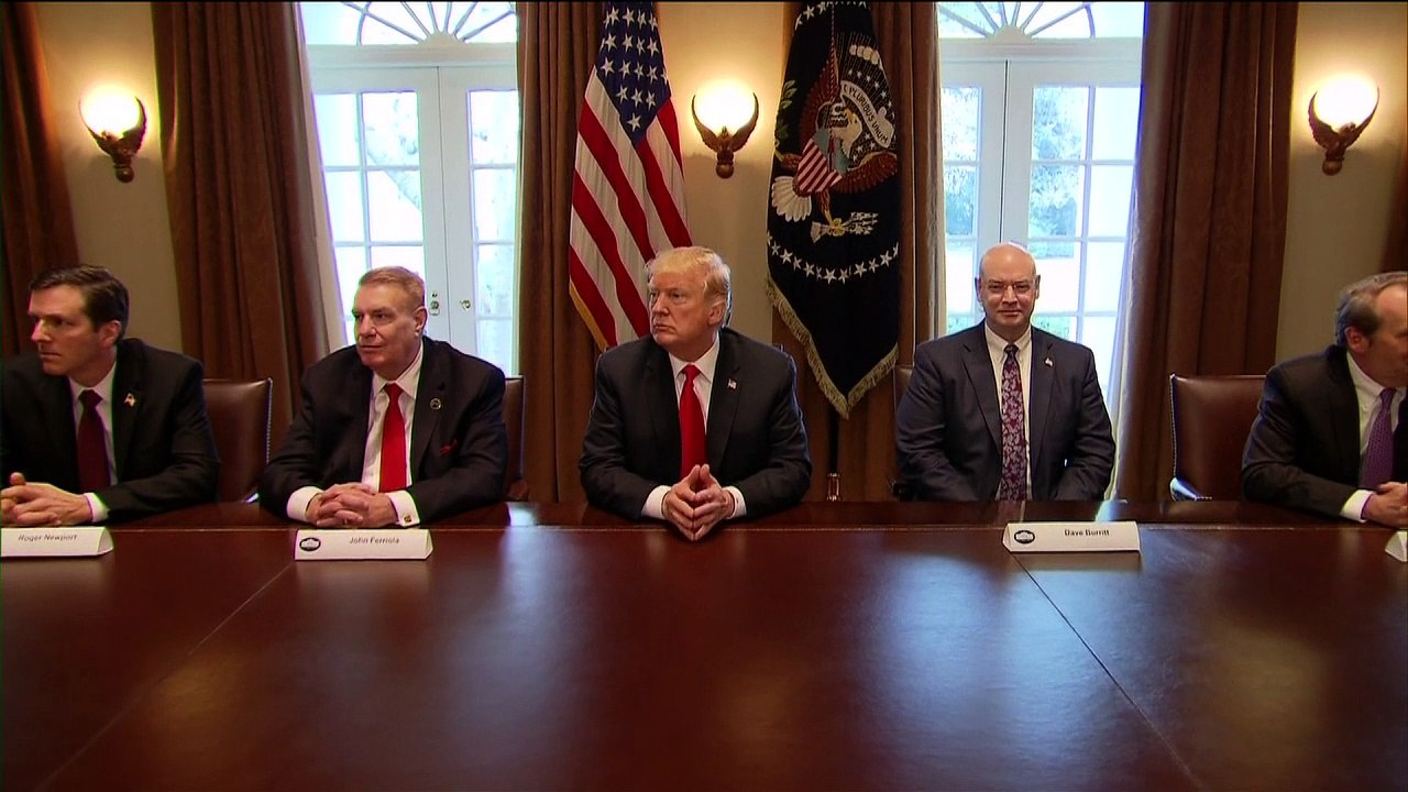 Trump: Handelskriege sind 'gut und leicht zu gewinnen'