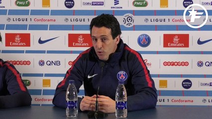 Emery entretient le suspense pour PSG-Real