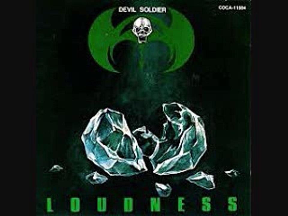 loudness /  Devil Soldier[full]