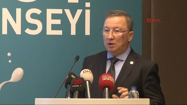 Ulusal Süt Konseyi, Süt İçiyorum Kampanyasını Başlattı