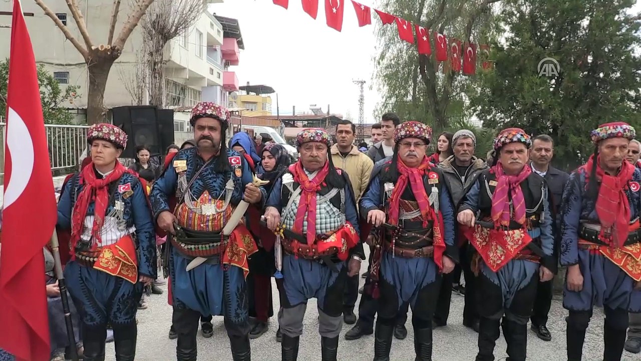 Şehitlerimizi uğurluyoruz - Şehit Jandarma Uzman Çavuş Dinek son yolculuğuna uğurlandı (1) - AYDIN