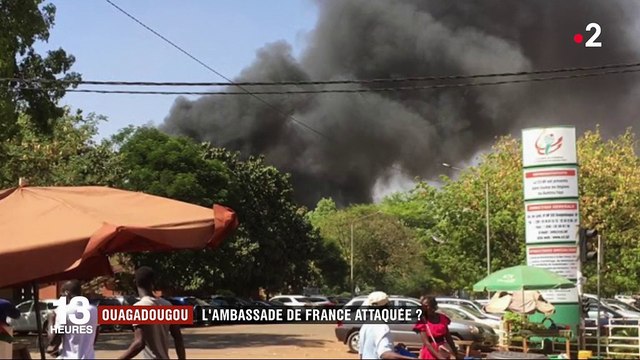 Burkina Faso : attaque en cours à Ouagadougou