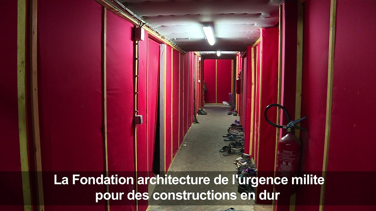 Architecture d'urgence: solutions temporaires ou durables?