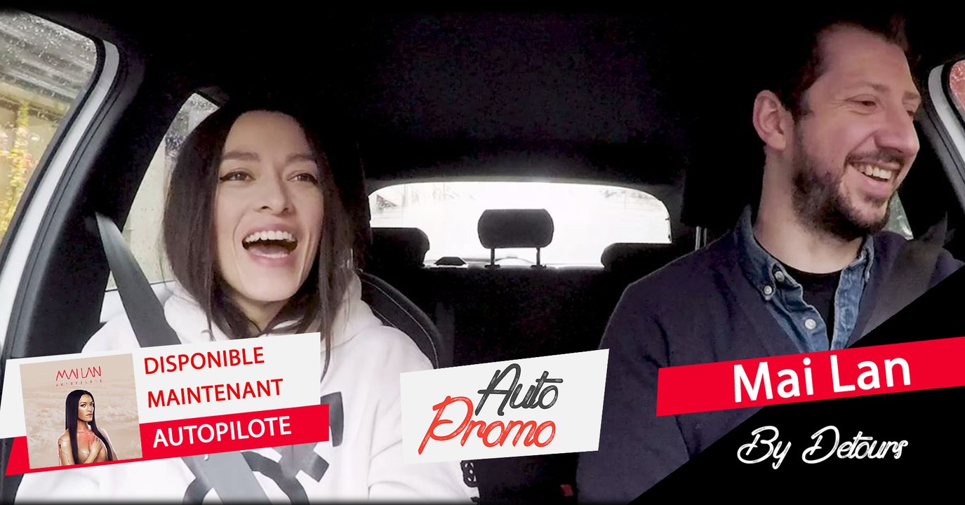 Autopromo #27 : trois minutes avec Mai Lan
