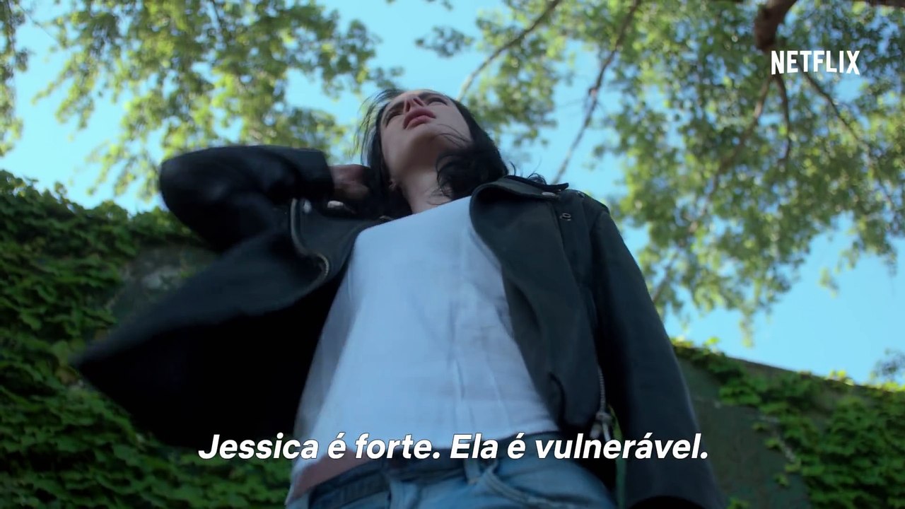 Jessica Jones (2ª Temporada) - Trailer "Empoderada" Legendado | Netflix