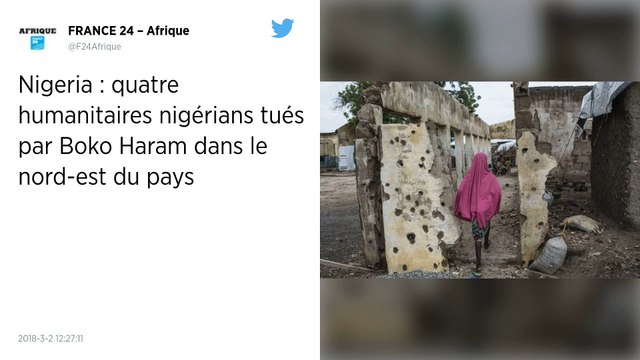 Nigeria. L’attaque de Boko Haram dans le Nord-Est fait au moins 11 morts.