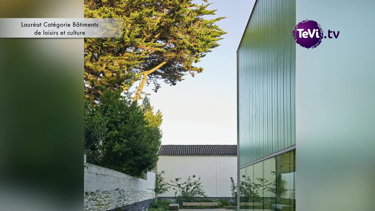 Prix "bâtiment loisirs culture" CAUE 50