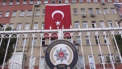 Fetö'nün Sahte Kimlikle Yakalanan Sözde Yeni Rize İl İmamı Tutuklandı