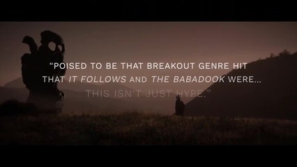 The Endless Trailer 1 - Horror Movie