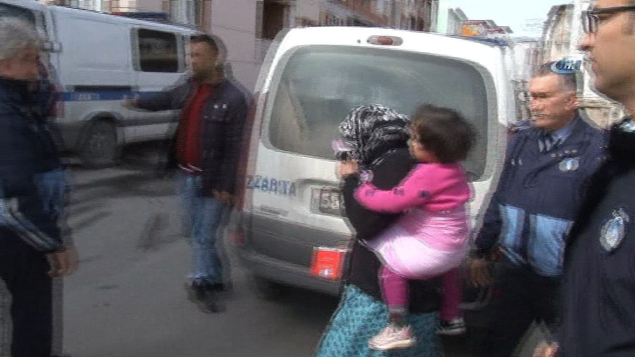 Cuma namazı öncesinde dilenci operasyonu