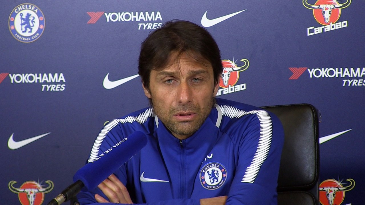 Conte full of admiration for 'unstoppable' Man City