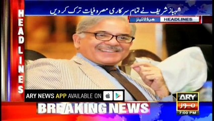 Headlines 1900 2nd March 2018