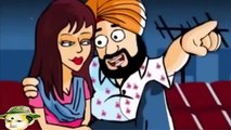 Funny Santa Banta jokes video in hindi