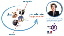 Le projet académique : Dijon académie apprenante