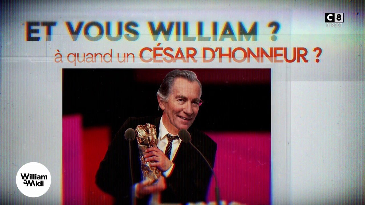 La cérémonie des César