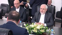 İran Dışişleri Bakanı Zarif, Bosna Hersekli mevkidaşıyla görüştü - SARAYBOSNA