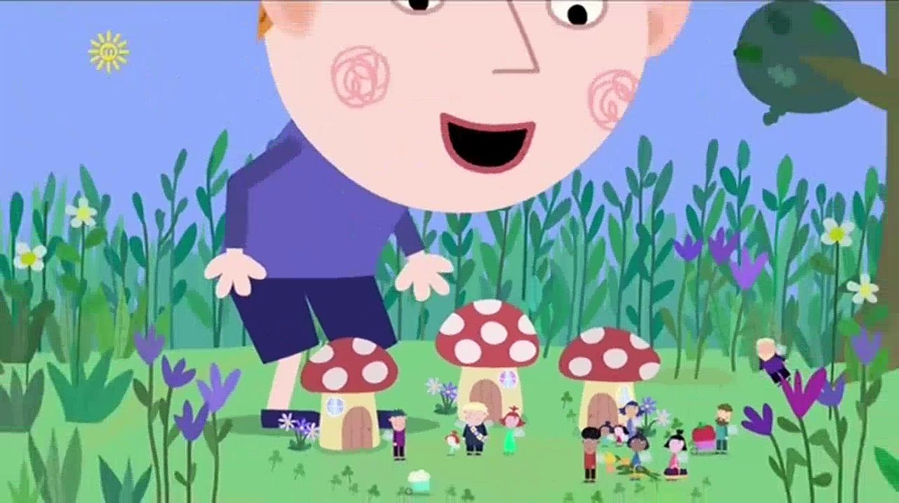 Ben And Holly's Little Kingdom | Bigben and Holly | Daisy & Poppy Go Bananas