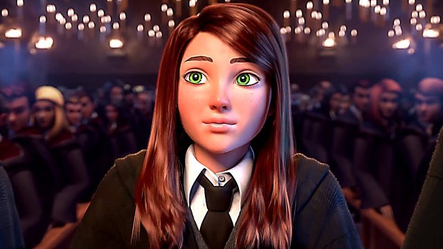 HARRY POTTER: HOGWARTS MYSTERY Gameplay