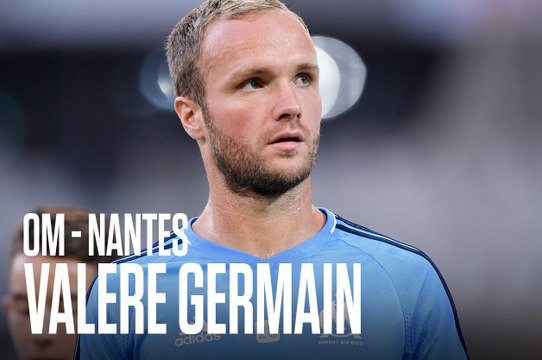 Replay | La conférence de presse de Valère Germain avant OM - Nantes