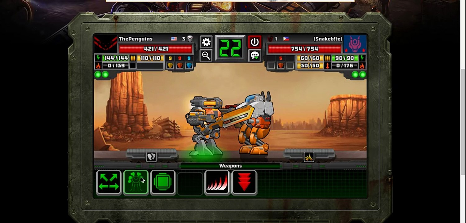 The Crafting Guide l Super Mechs