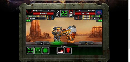 The Crafting Guide l Super Mechs