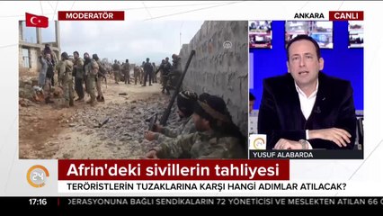 Adım adım Afrin kuşatması