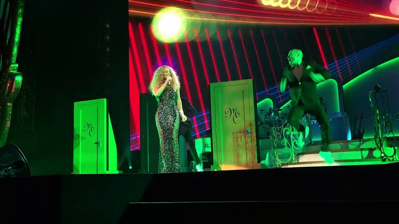 Mariah Carey - Someday - Live 2016 at The Colosseum at Caesars Palace, Las Vegas