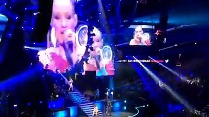 SUPER SEXY !!! Iggy Azalea Live at MGM Grand Las Vegas