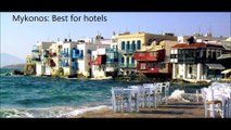 The 19 top Greek islands for 2017 HD