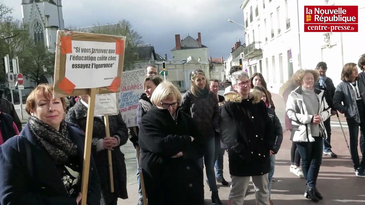 VIDEO. Châtellerault : fausse inauguration au collège Descartes