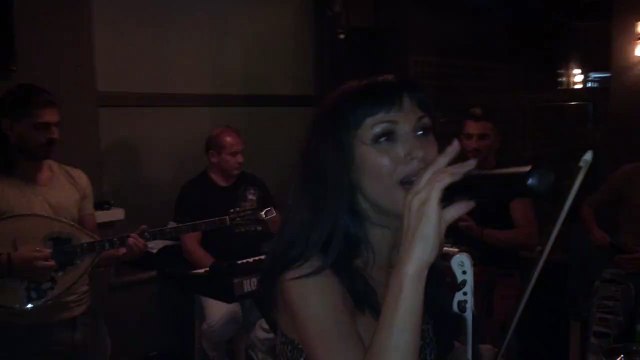 Γεωργία Ράππου - Μακριά μου να φύγεις - Live 2014 HD