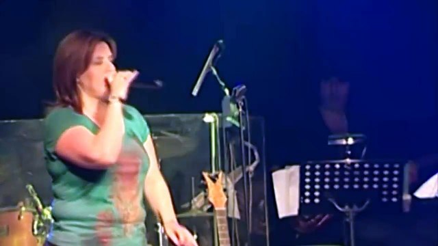 Γωγώ Τσαμπά - Τα καγκέλια | Δεν σου κάνω τον Άγιο - Live 2016
