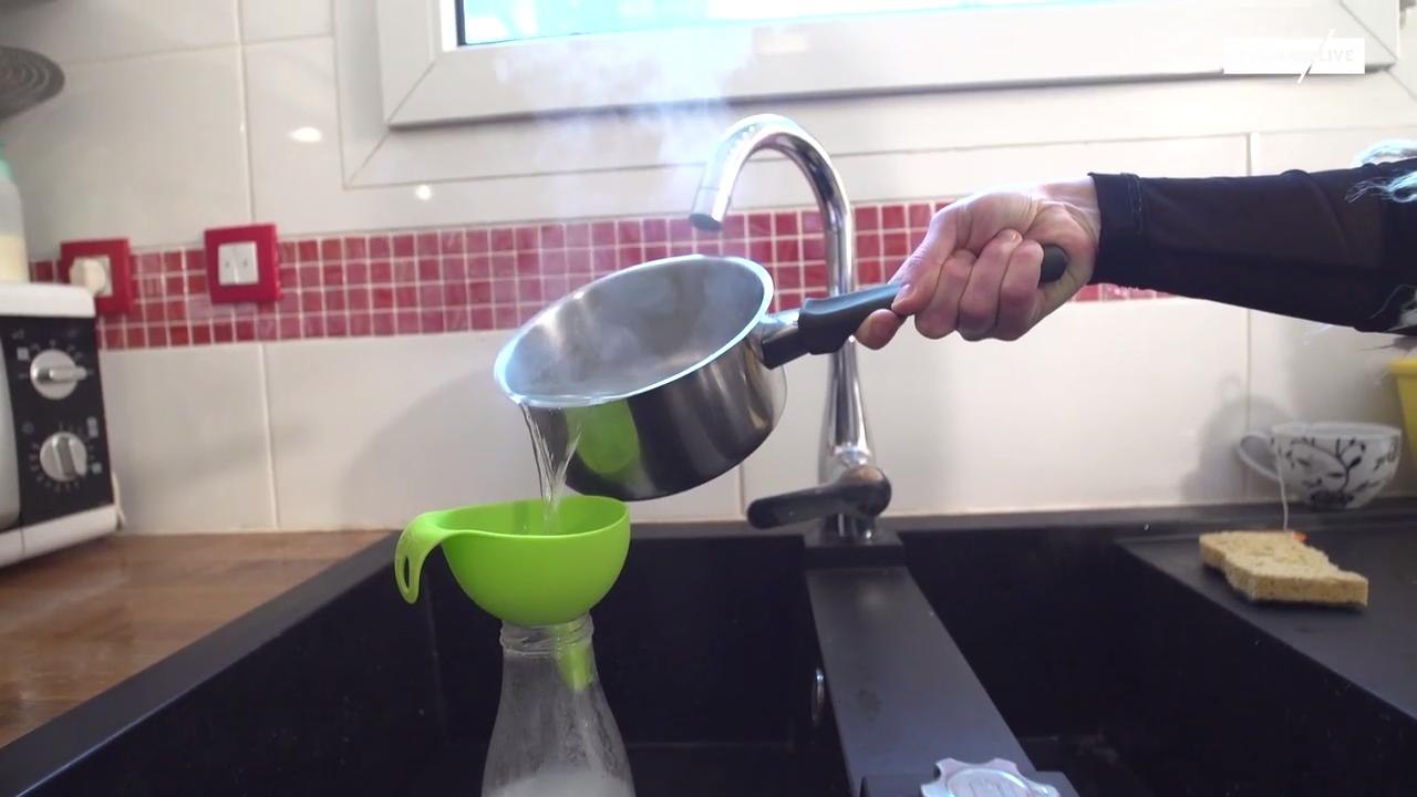 Comment fabriquer son produit nettoyant pour les toilettes ?