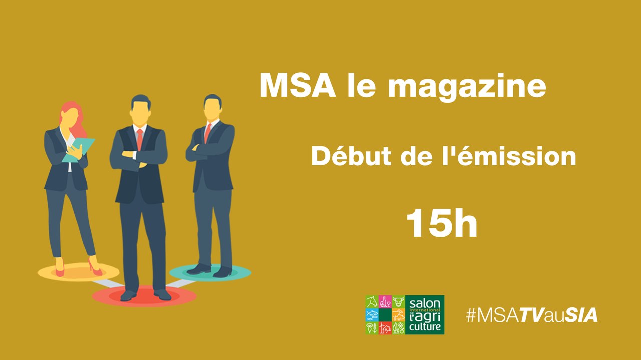 MSA, le magazine - maternité et enfance