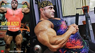 2018 Arnold Classic - 3 Days Out New Updates _ Monsters Are Ready