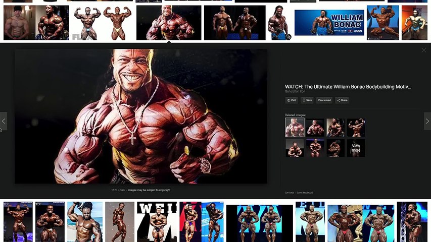 2018 ARNOLD CLASSIC CHAMPION ?