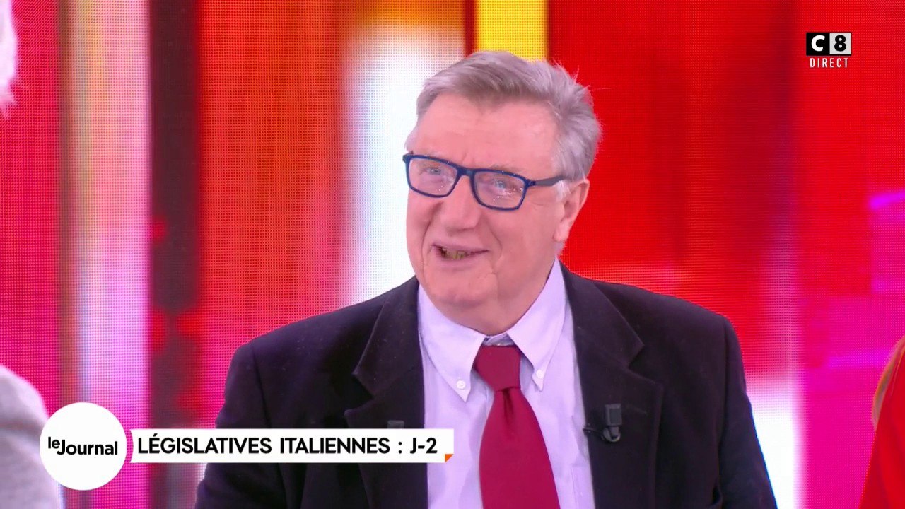 Législatives italiennes : j-2