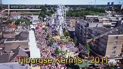 Tilburgse Kermis (2011)