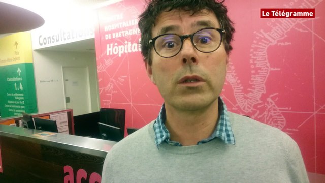 Lorient. Un pôle Mer et Santé pour les marins au centre hospitalier