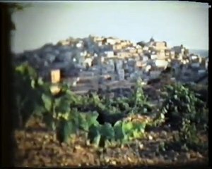 Siculiana negli anni '70 - lu sciccareddu