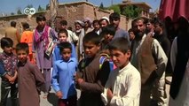Number of Afghan refugees surges | DW News