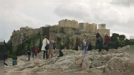 Les musées grecs en grève contre la précarité