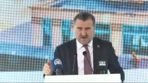 Bakan Osman Aşkın Bak: 'Abdi İpekçi Spor Tesisi’nin yenilenmesi Zeytinburnu'na değer katacak'