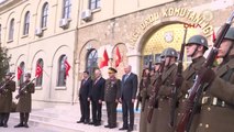 Başbakan Binali Yıldırım Selimiye Kışlası'nı Ziyaret Etti-1