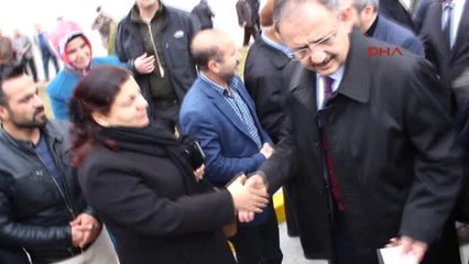 Adıyaman Bakan Özhaseki Bir Tek Oyunlarını Tutturamadıkları Ülke Türkiye