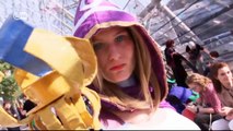 Role play: cosplayers | Euromaxx